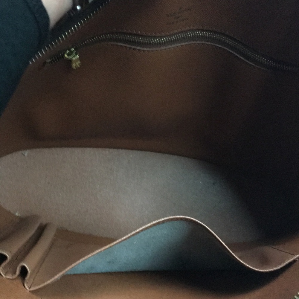 πΊπΈ Louis Vuitton Babylon Monogram Tote VI 1925π - Picture 4 of 8